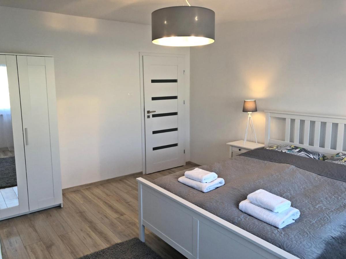 פוזנן Apartament Swoboda מראה חיצוני תמונה