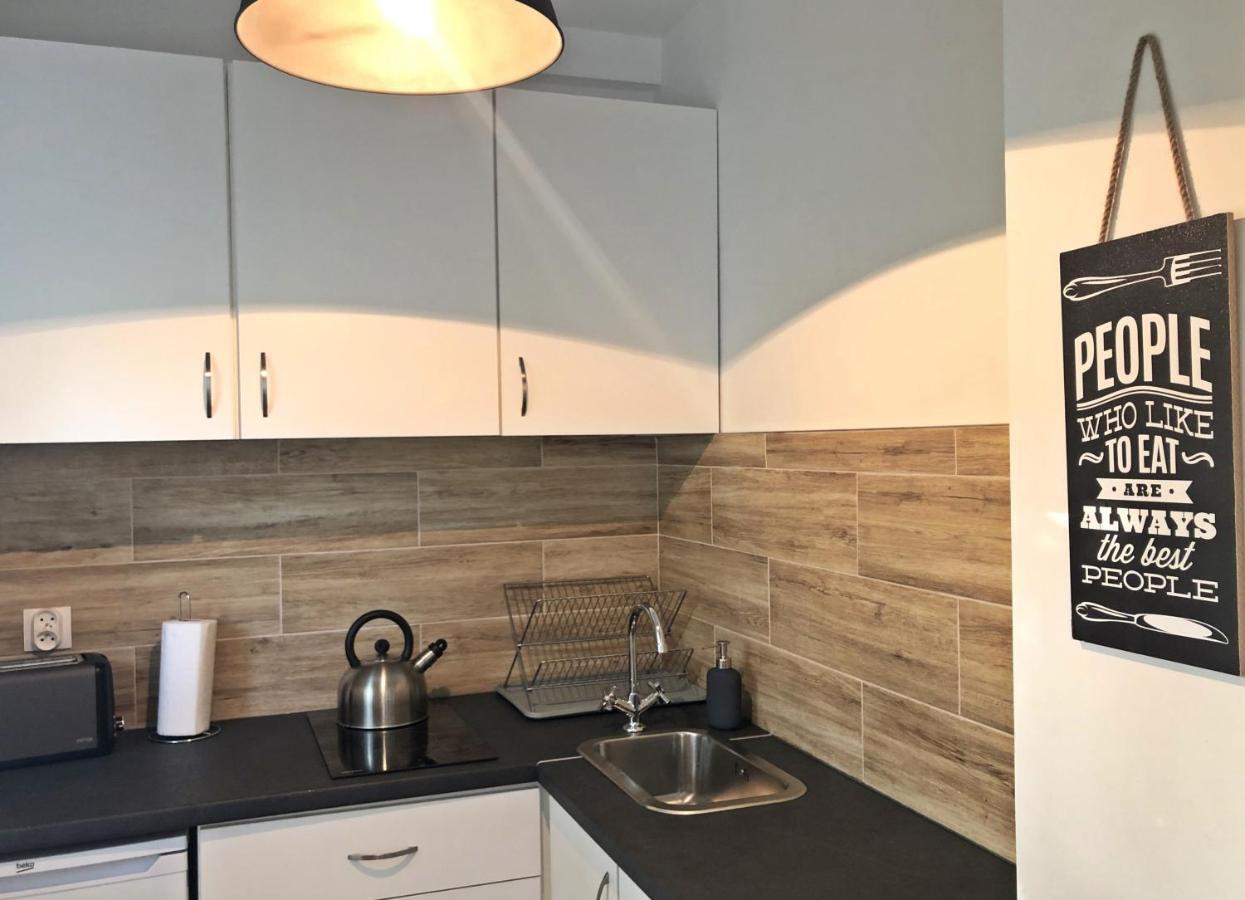 פוזנן Apartament Swoboda מראה חיצוני תמונה