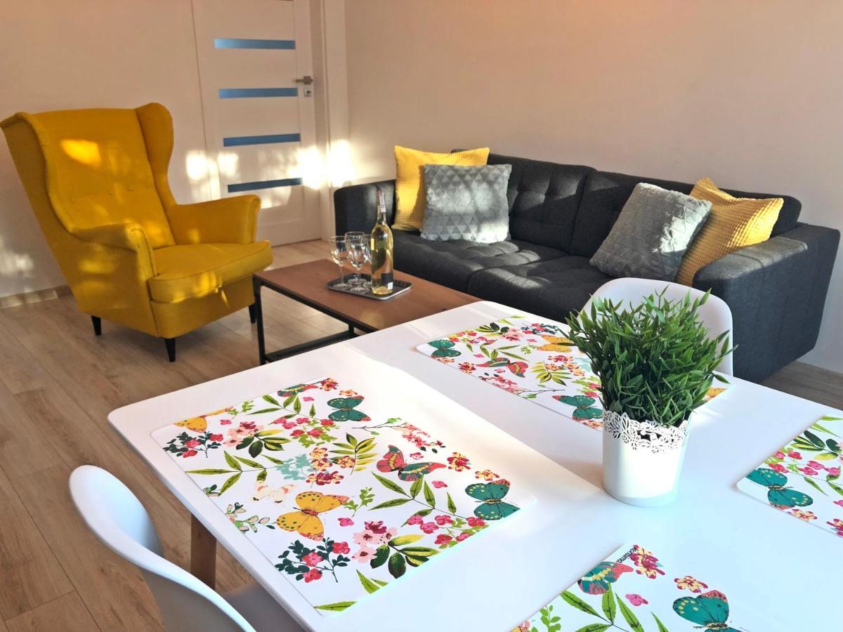 פוזנן Apartament Swoboda מראה חיצוני תמונה